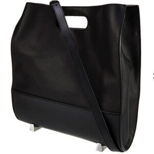 Alexander Wang Leather Top Handle/Side Bag